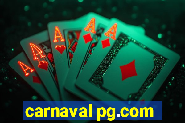 carnaval pg.com